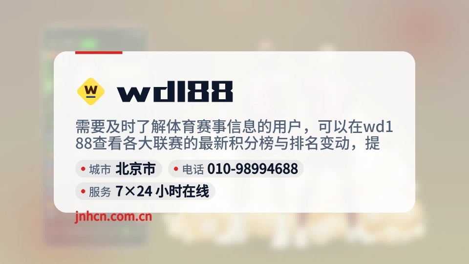 发现wd188